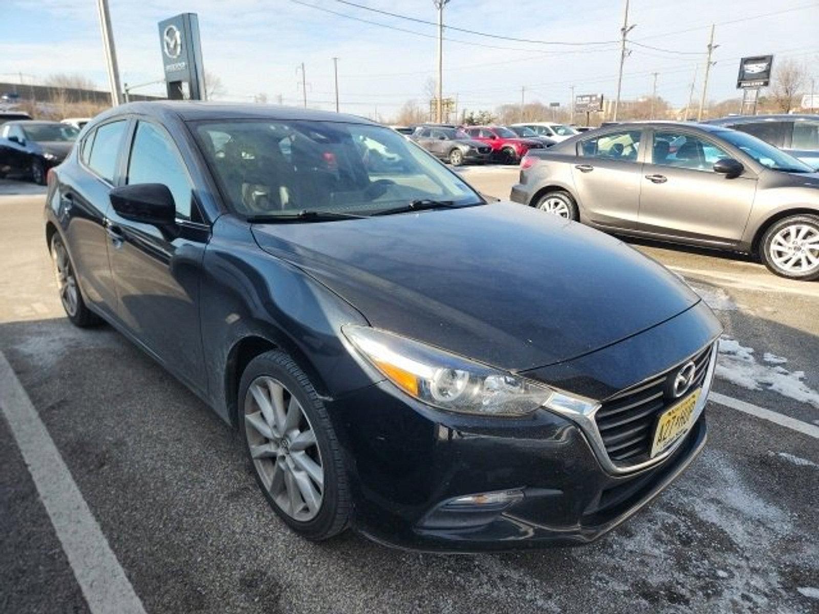 2017 Mazda Mazda3 5-Door Vehicle Photo in Trevose, PA 19053