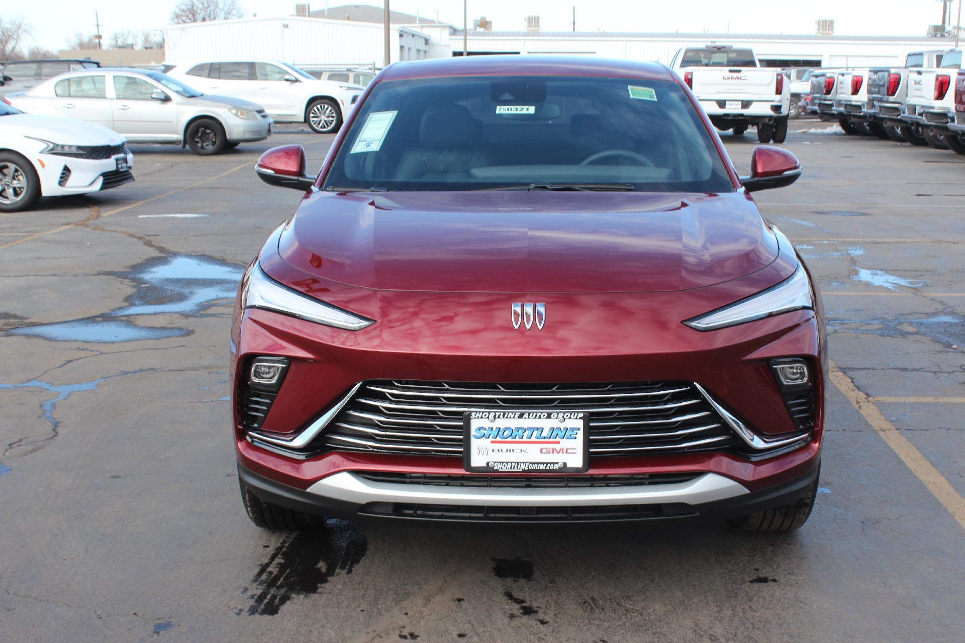 2025 Buick Envista Vehicle Photo in AURORA, CO 80012-4011