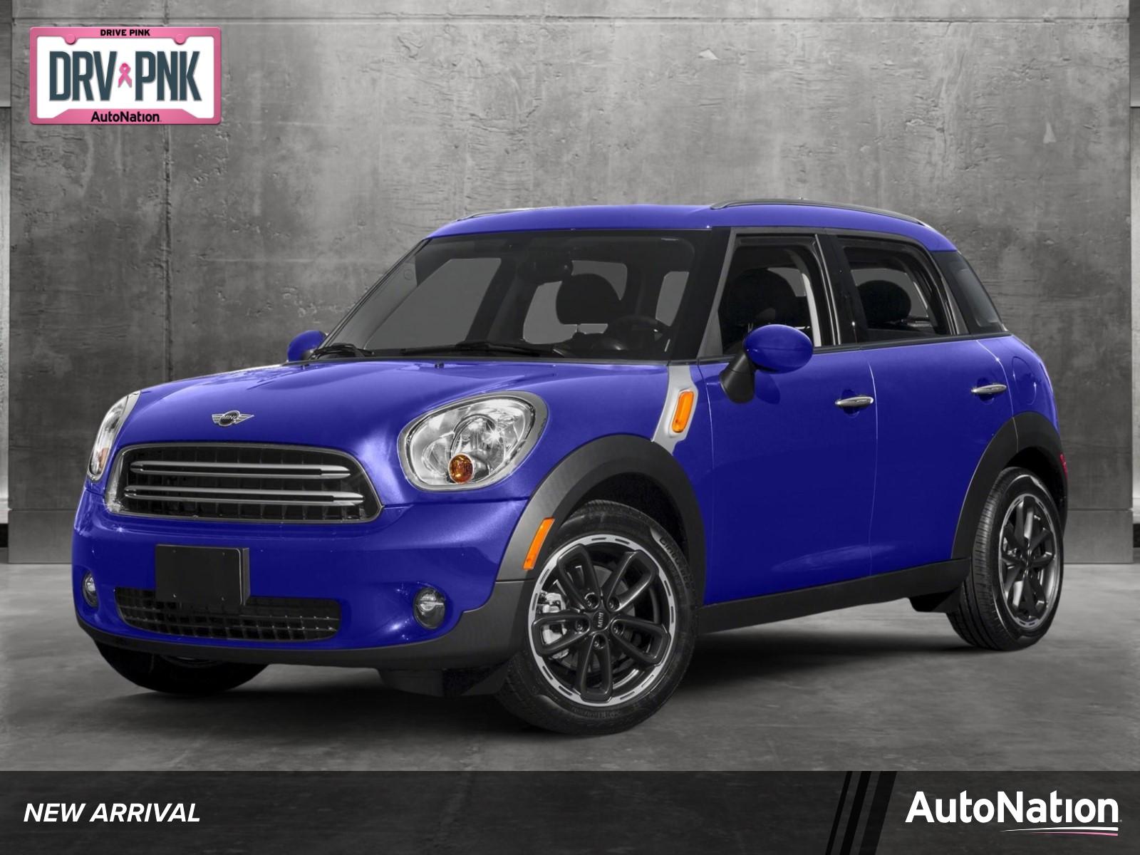 2015 MINI Cooper S Countryman Vehicle Photo in MESA, AZ 85206-4395