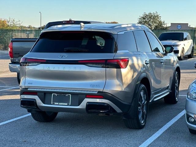 2023 INFINITI QX60 Vehicle Photo in San Antonio, TX 78230