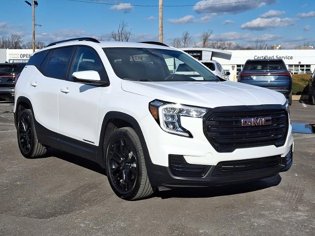 2022 GMC Terrain Vehicle Photo in TREVOSE, PA 19053-4984