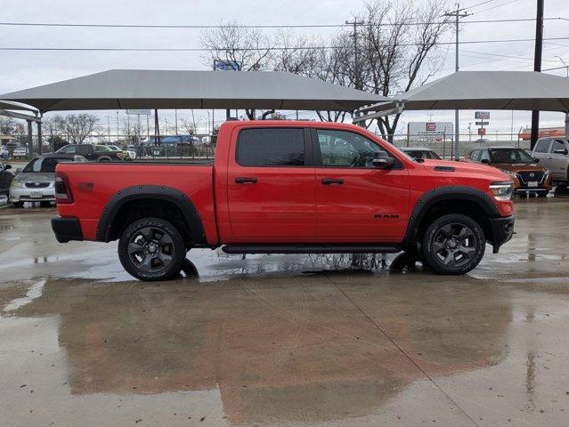 2021 Ram 1500 Vehicle Photo in SELMA, TX 78154-1460