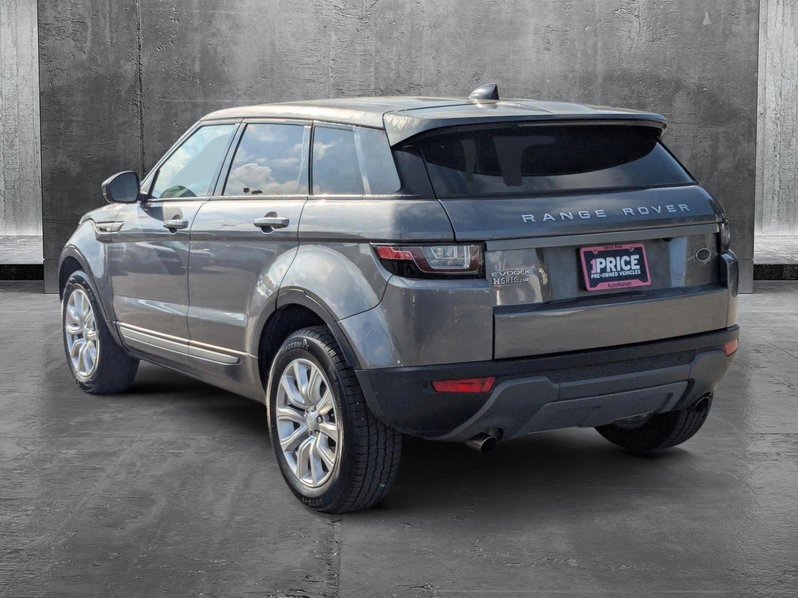 2017 Land Rover Range Rover Evoque Vehicle Photo in MIAMI, FL 33134-2699