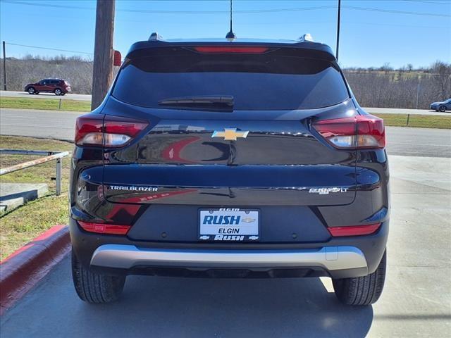 2024 Chevrolet Trailblazer Vehicle Photo in ELGIN, TX 78621-4245