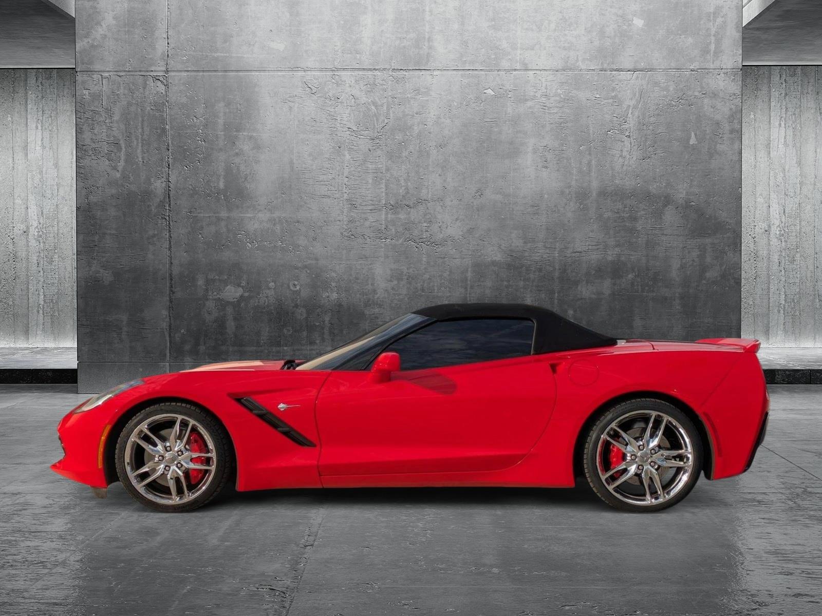 2016 Chevrolet Corvette Vehicle Photo in Tustin, CA 92782