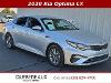 Used 2020 Kia Optima LX with VIN 5XXGT4L36LG429004 for sale in Tucson, AZ