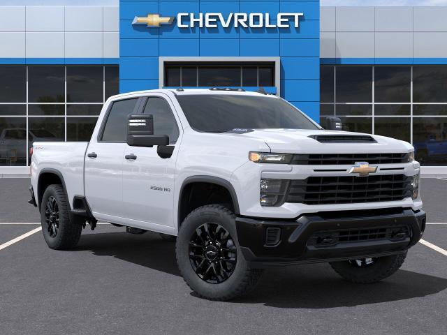 2025 Chevrolet Silverado 2500 HD Vehicle Photo in AMARILLO, TX 79106-1809