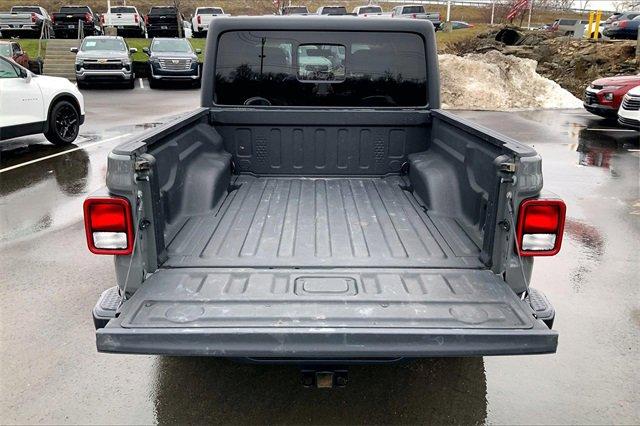 2023 Jeep Gladiator Vehicle Photo in KANSAS CITY, MO 64114-4502