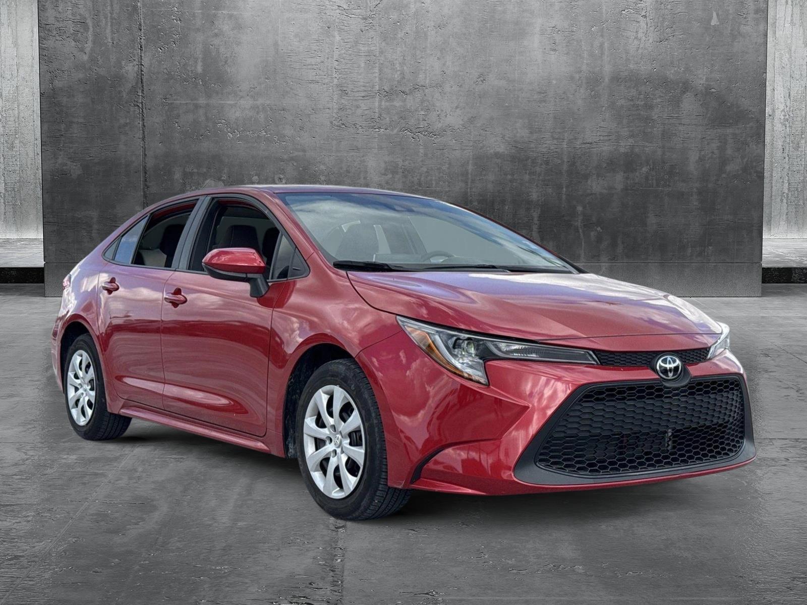 2020 Toyota Corolla Vehicle Photo in Ft. Myers, FL 33907