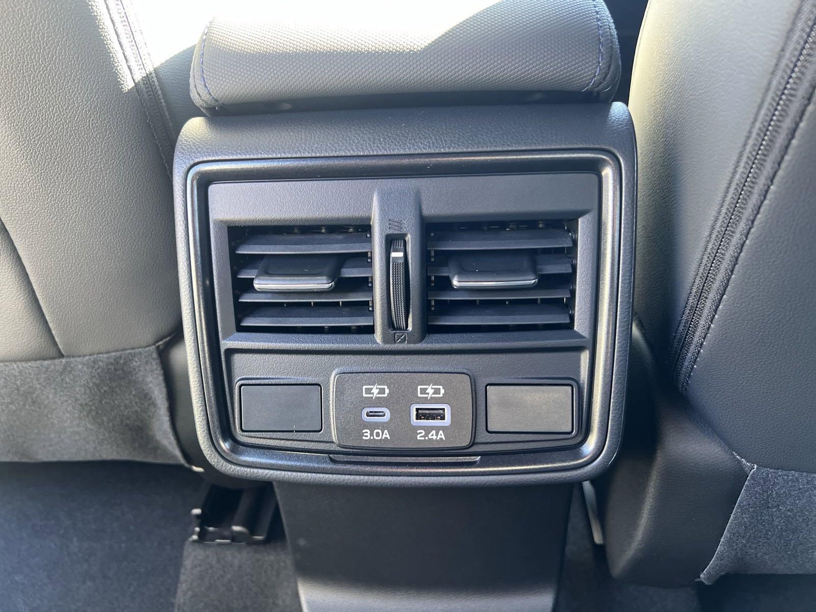 2025 Subaru Forester Vehicle Photo in Mechanicsburg, PA 17050