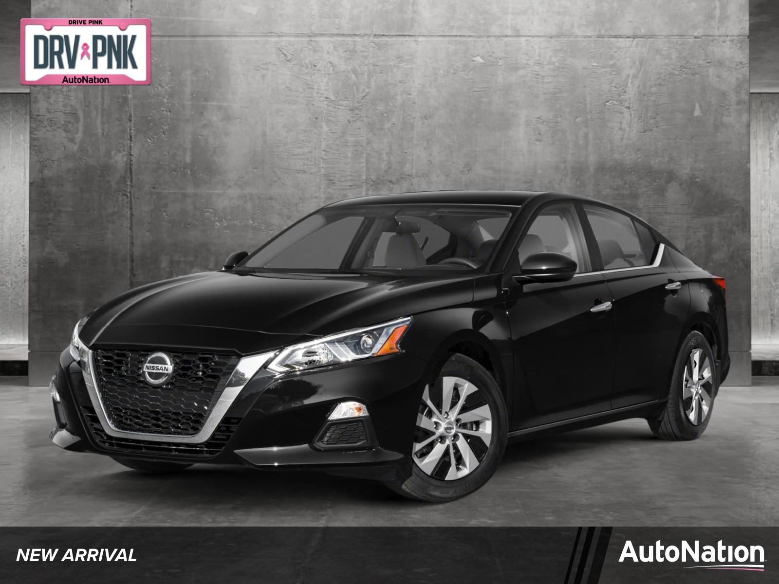 2020 Nissan Altima Vehicle Photo in Cockeysville, MD 21030