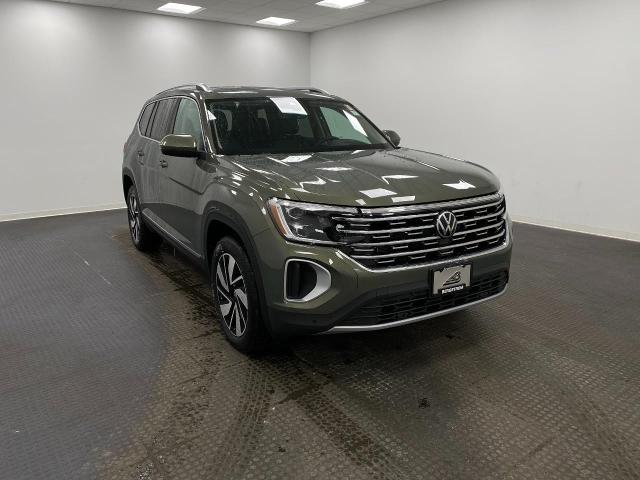 2025 Volkswagen Atlas Vehicle Photo in Appleton, WI 54913