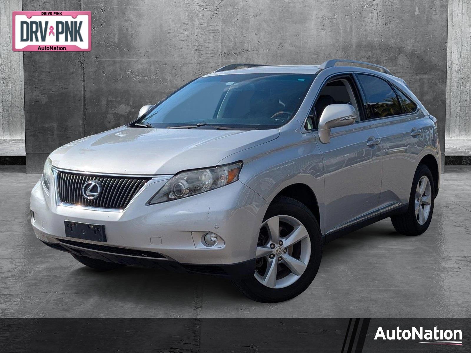 2011 Lexus RX 350 Vehicle Photo in Wesley Chapel, FL 33544