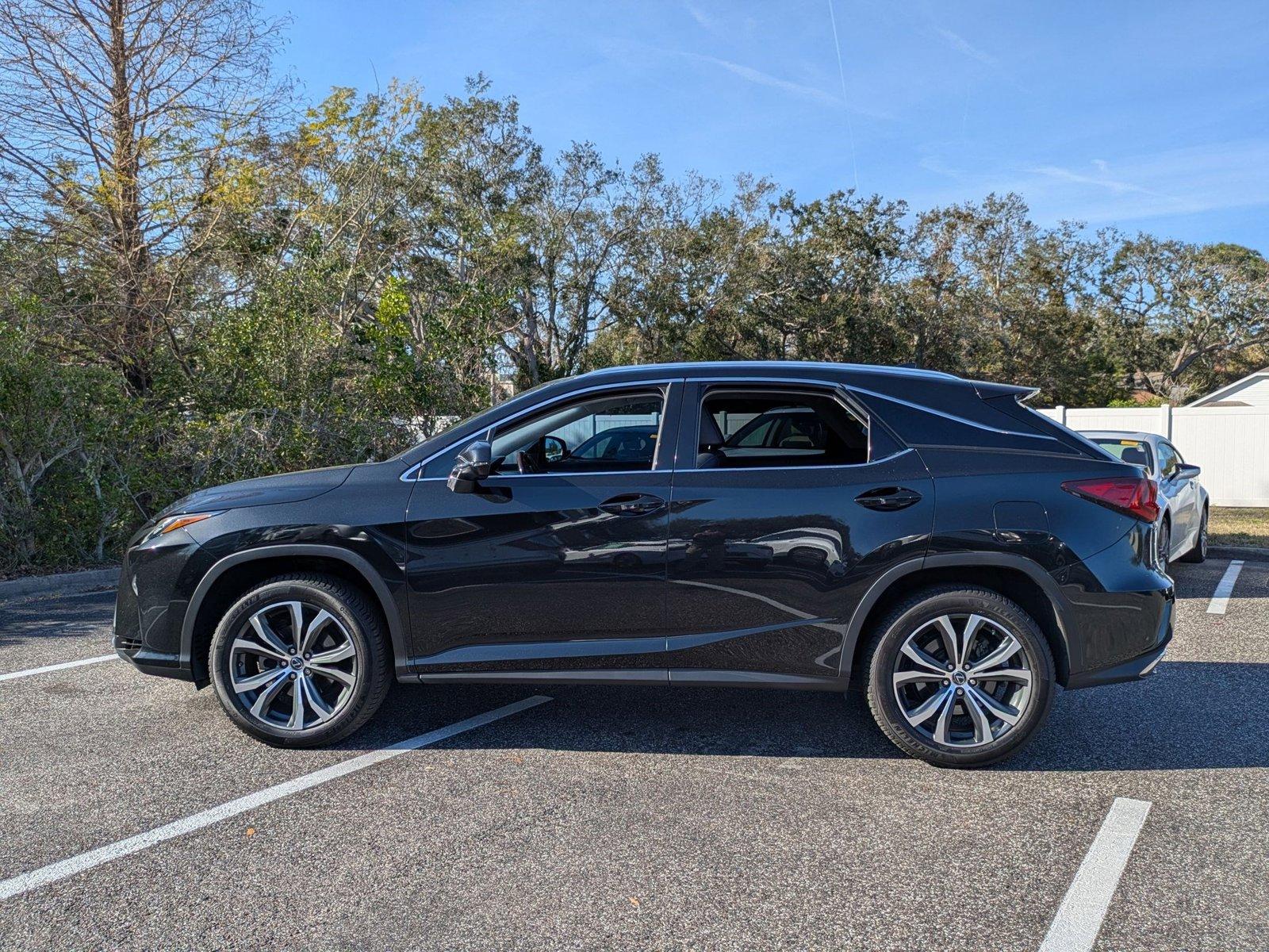 2018 Lexus RX 350 Vehicle Photo in Clearwater, FL 33761