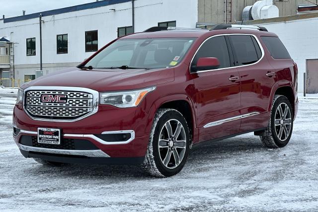 2019 GMC Acadia Vehicle Photo in SPOKANE, WA 99202-2191