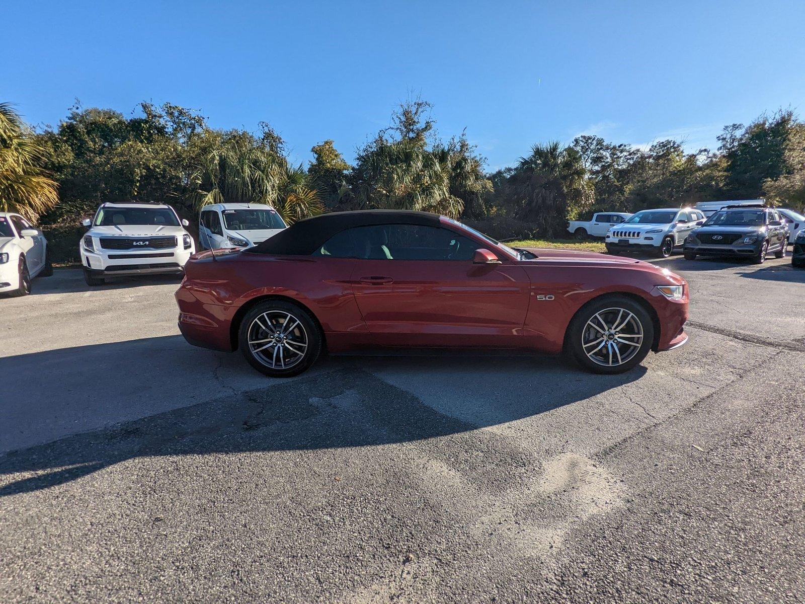 2017 Ford Mustang Vehicle Photo in Jacksonville, FL 32256