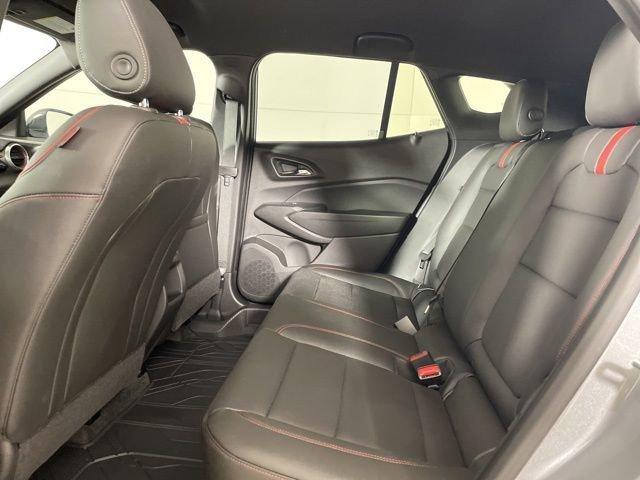 2025 Chevrolet Trax Vehicle Photo in PHOENIX, AZ 85014-3381