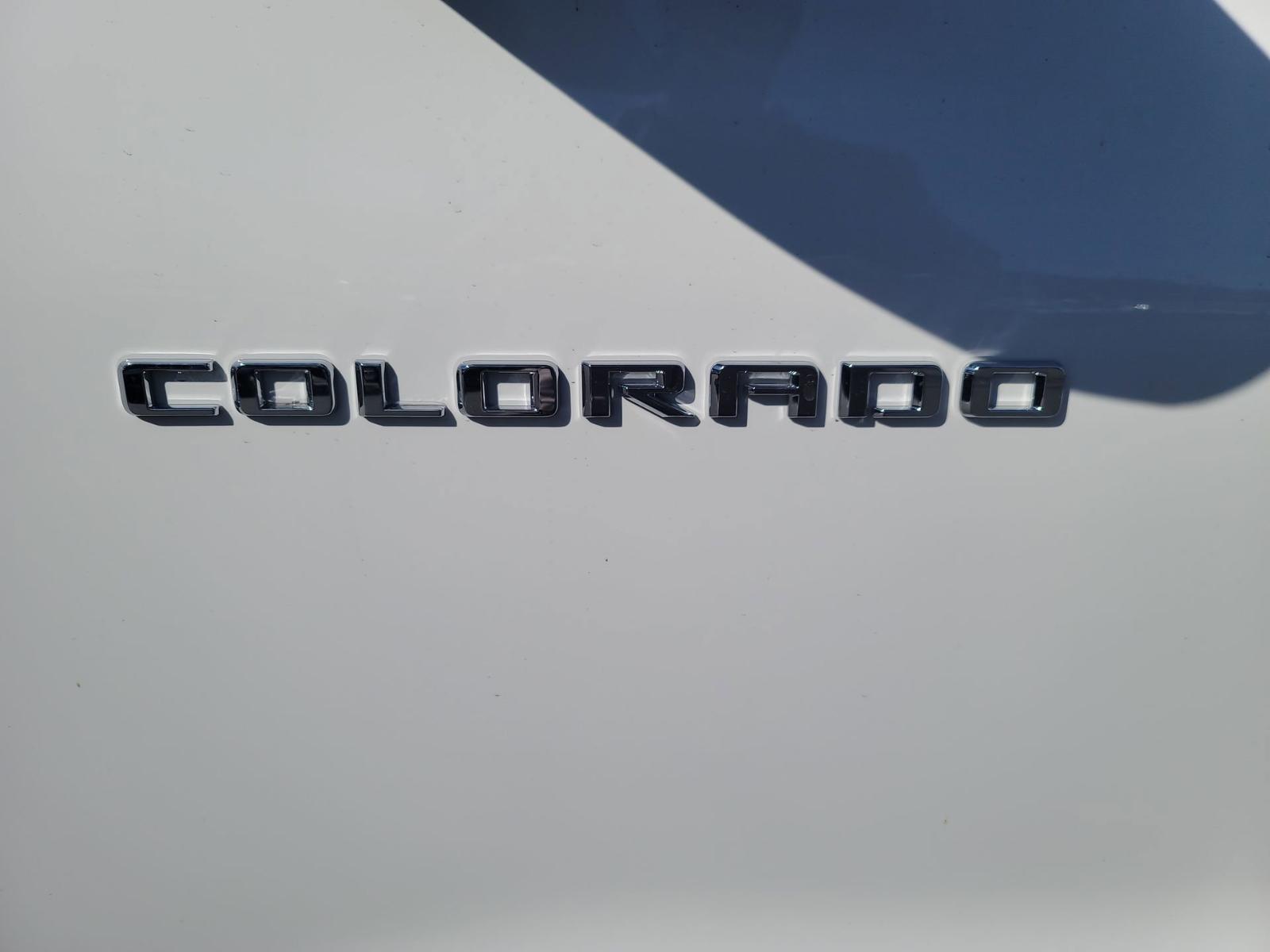 2024 Chevrolet Colorado Vehicle Photo in LA MESA, CA 91942-8211