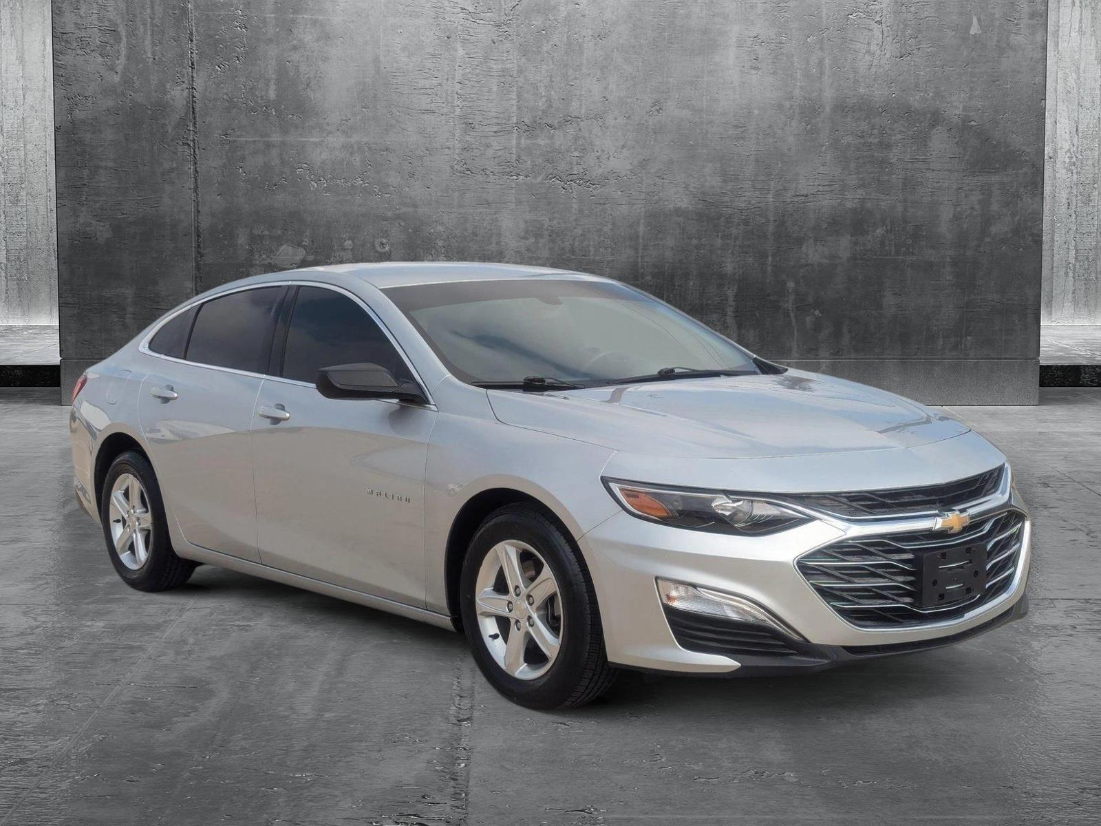 2021 Chevrolet Malibu Vehicle Photo in CORPUS CHRISTI, TX 78412-4902