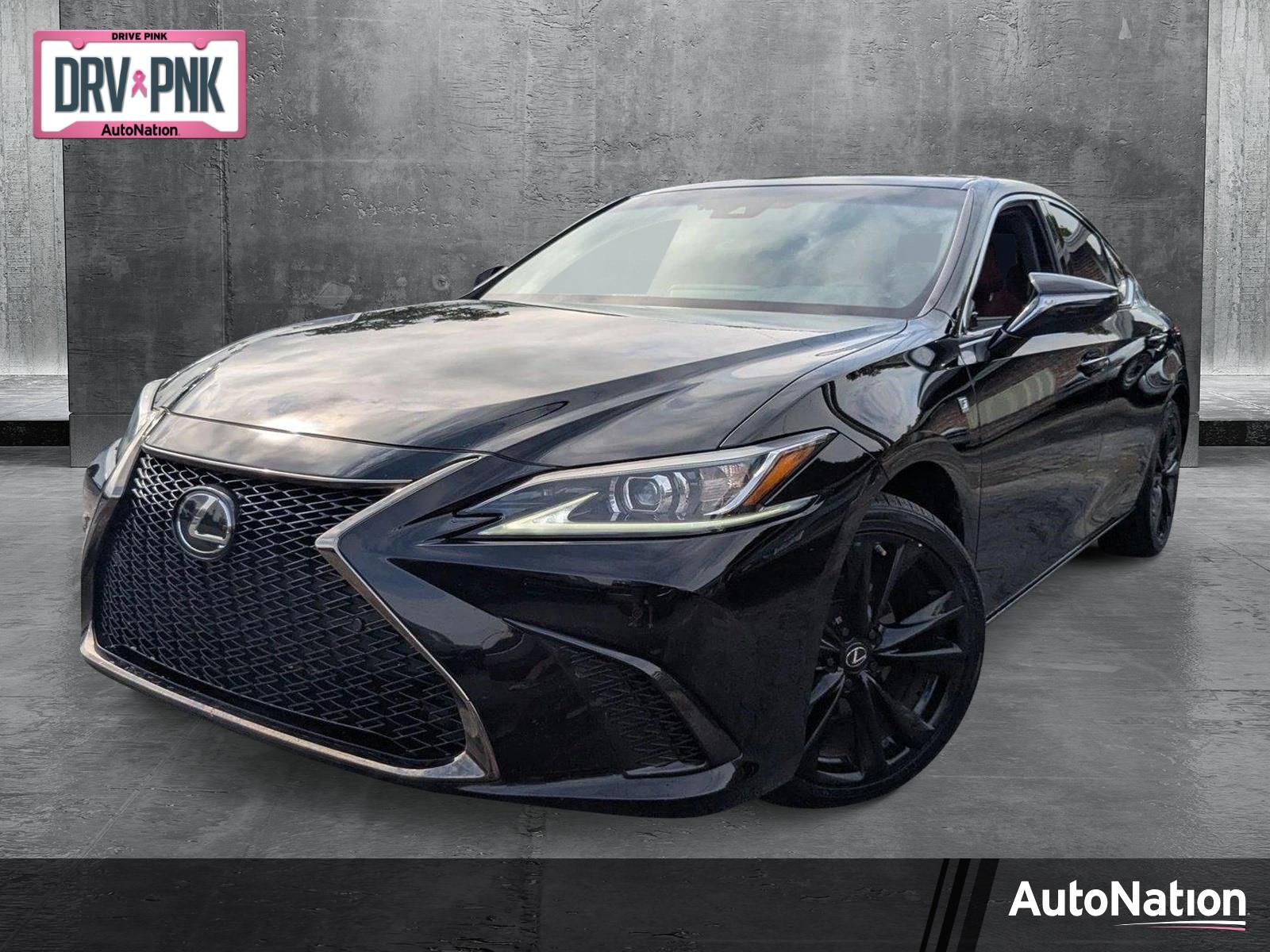 2022 Lexus ES Vehicle Photo in MIAMI, FL 33134-2699