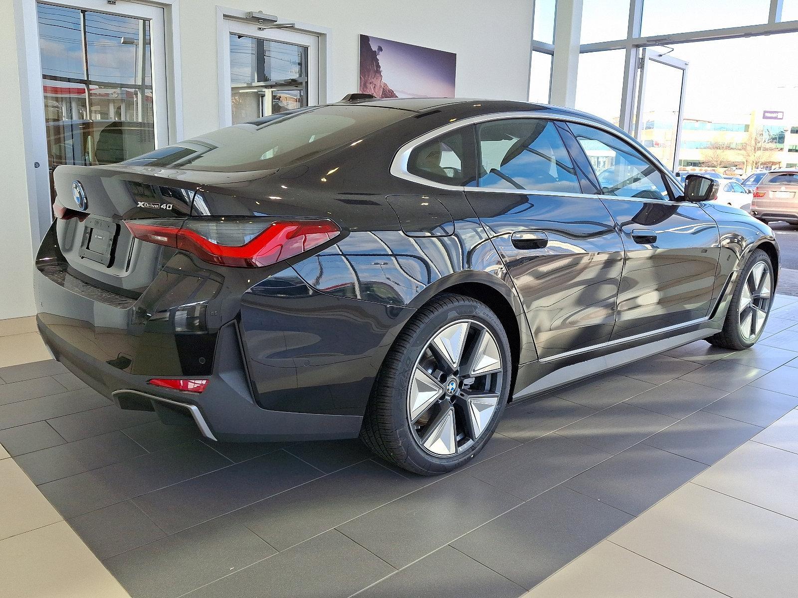 2025 BMW i4 Vehicle Photo in Lancaster, PA 17601
