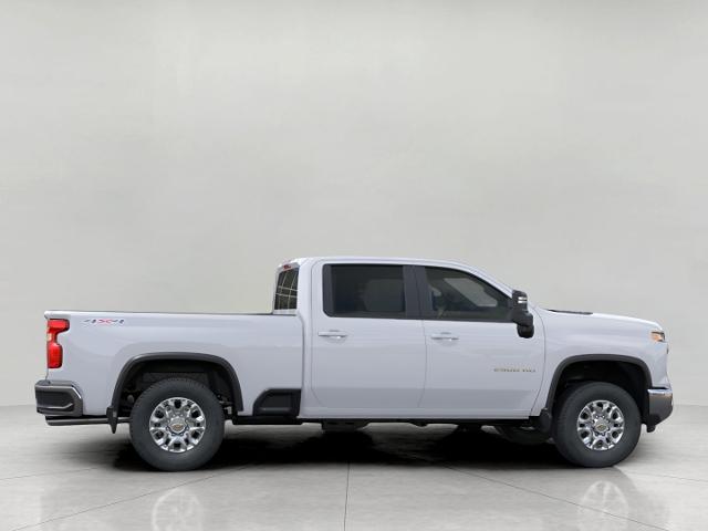 2025 Chevrolet Silverado 2500 HD Vehicle Photo in MANITOWOC, WI 54220-5838