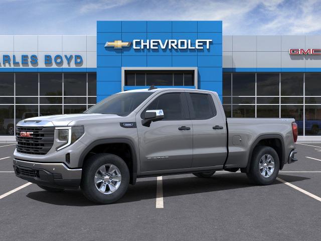 2025 GMC Sierra 1500 Vehicle Photo in HENDERSON, NC 27536-2966