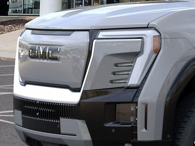 2025 GMC Sierra EV Vehicle Photo in SALT LAKE CITY, UT 84119-3321