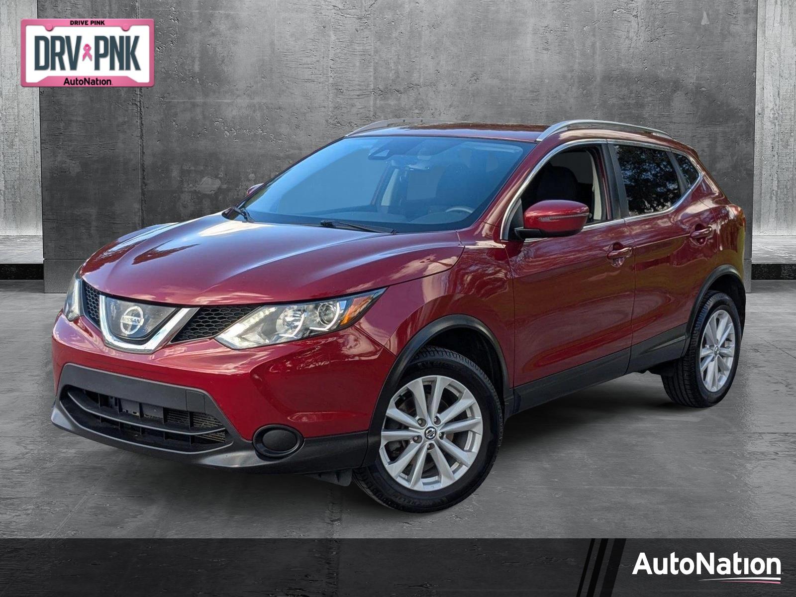 2019 Nissan Rogue Sport Vehicle Photo in Pembroke Pines , FL 33084