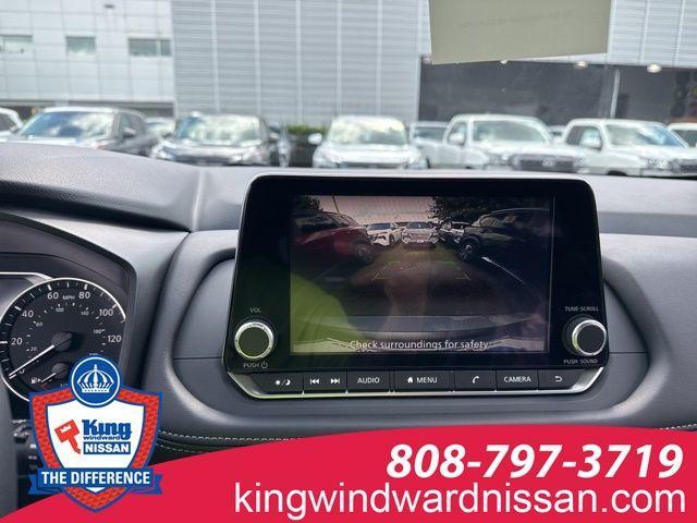 2025 Nissan Rogue Vehicle Photo in Kaneohe, HI 96744