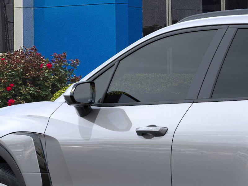 2025 Chevrolet Blazer EV Vehicle Photo in GEORGETOWN, TX 78626-7508