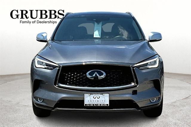 2021 INFINITI QX50 Vehicle Photo in San Antonio, TX 78230