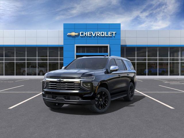 2025 Chevrolet Tahoe Vehicle Photo in GILBERT, AZ 85297-0446