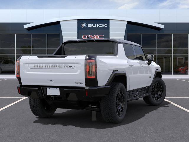 2025 GMC HUMMER EV Pickup Vehicle Photo in LONE TREE, CO 80124-2750