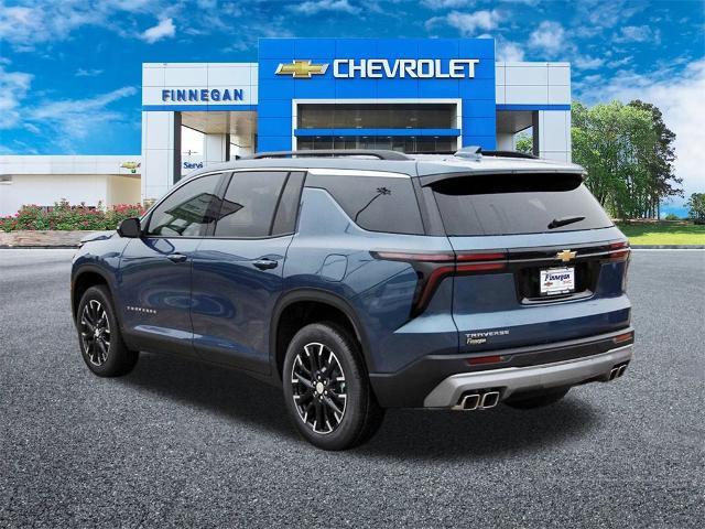 2025 Chevrolet Traverse Vehicle Photo in ROSENBERG, TX 77471-5675