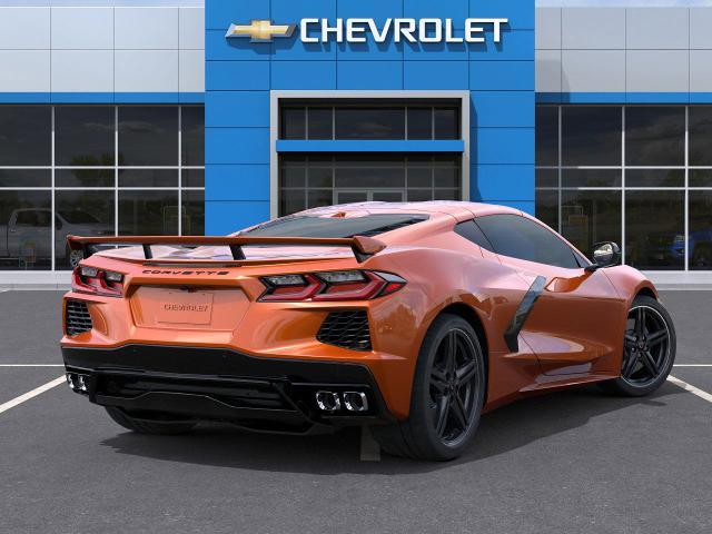 2025 Chevrolet Corvette Stingray Vehicle Photo in ORLANDO, FL 32808-7998