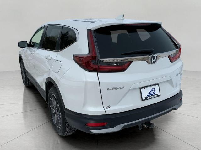 2021 Honda CR-V Vehicle Photo in Oshkosh, WI 54901