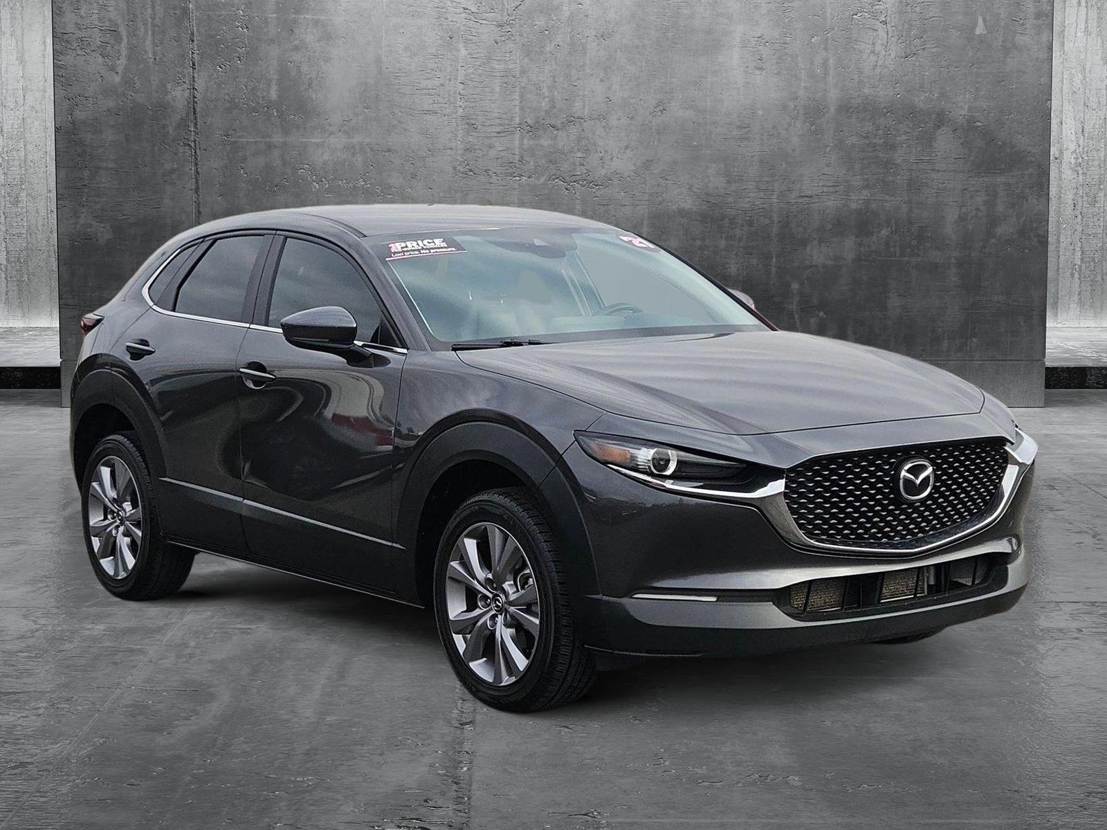 2021 Mazda CX-30 Vehicle Photo in MESA, AZ 85206-4395