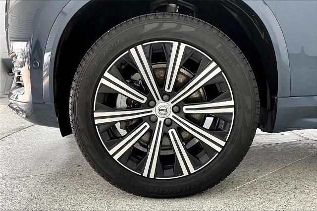 2024 Volvo XC90 Vehicle Photo in San Antonio, TX 78230