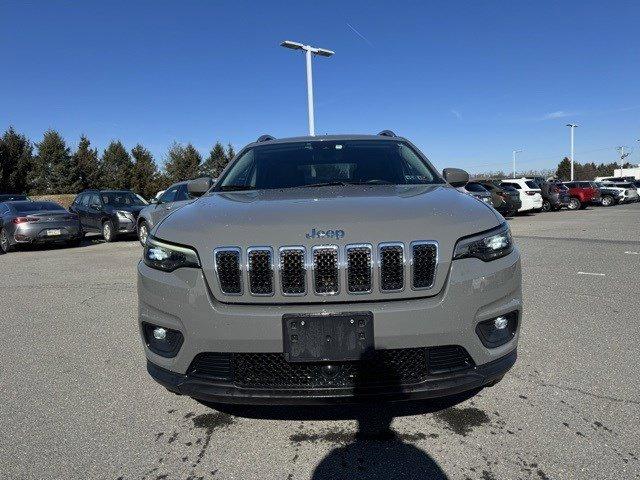 2021 Jeep Cherokee Vehicle Photo in Mechanicsburg, PA 17050-1707