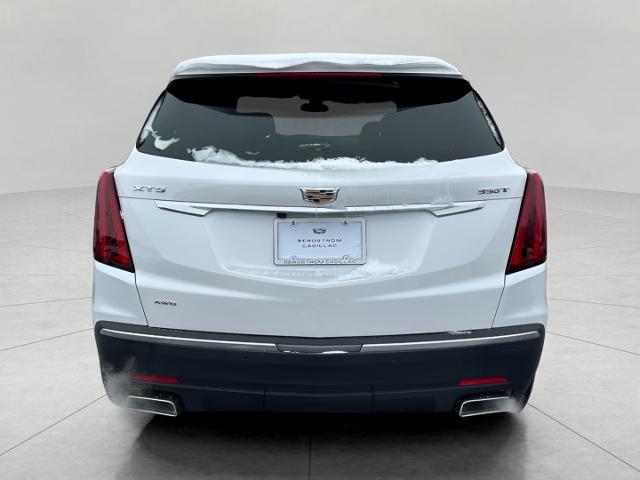 2022 Cadillac XT5 Vehicle Photo in MADISON, WI 53713-3220