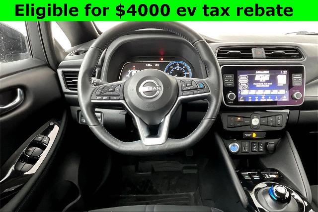 2023 Nissan LEAF Vehicle Photo in Grapevine, TX 76051