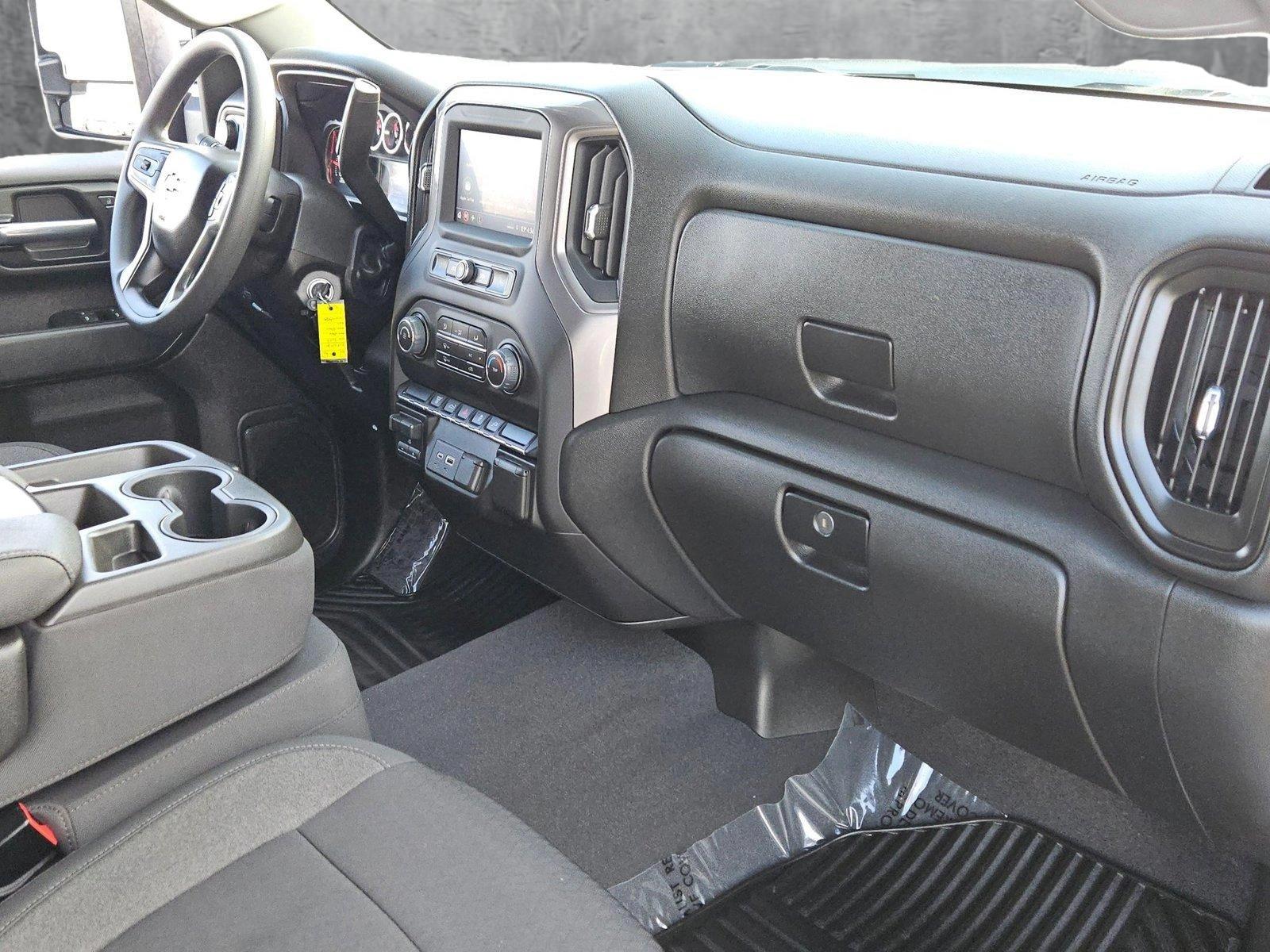 2023 Chevrolet Silverado 2500 HD Vehicle Photo in MESA, AZ 85206-4395