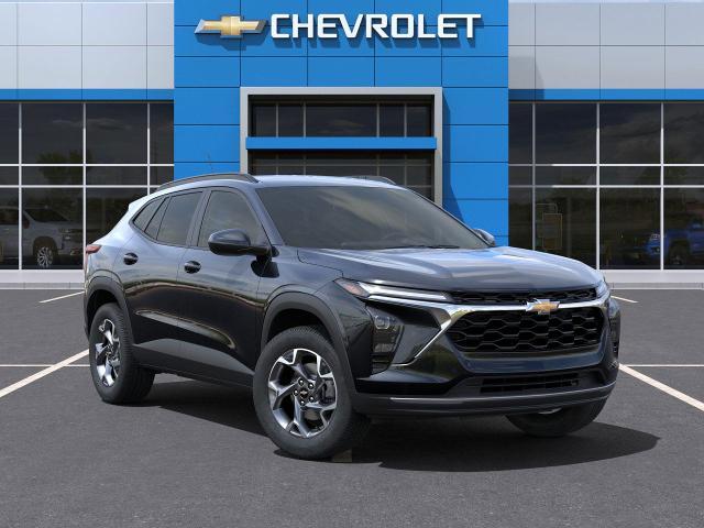 2025 Chevrolet Trax Vehicle Photo in GREENACRES, FL 33463-3207