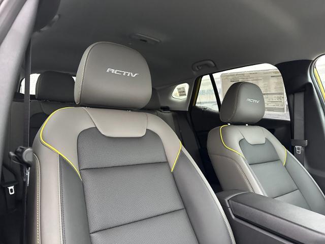 2025 Chevrolet Trax Vehicle Photo in PITTSBURG, CA 94565-7121