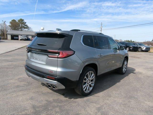 2025 GMC Acadia Vehicle Photo in ALBERTVILLE, AL 35950-0246