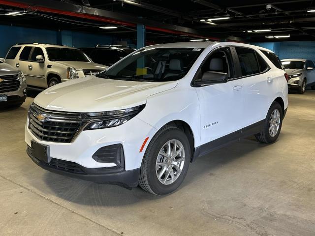 2022 Chevrolet Equinox Vehicle Photo in Roslyn, NY 11576