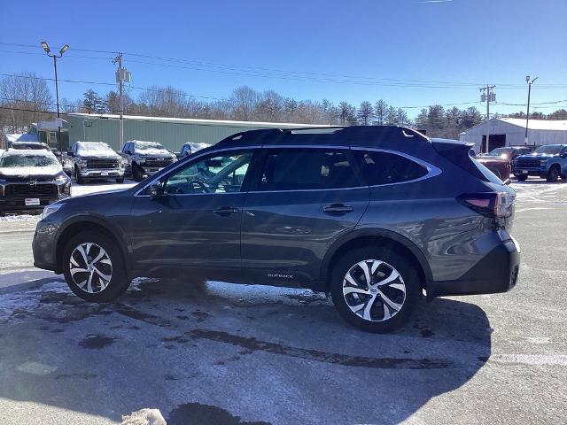 2021 Subaru Outback Vehicle Photo in GARDNER, MA 01440-3110