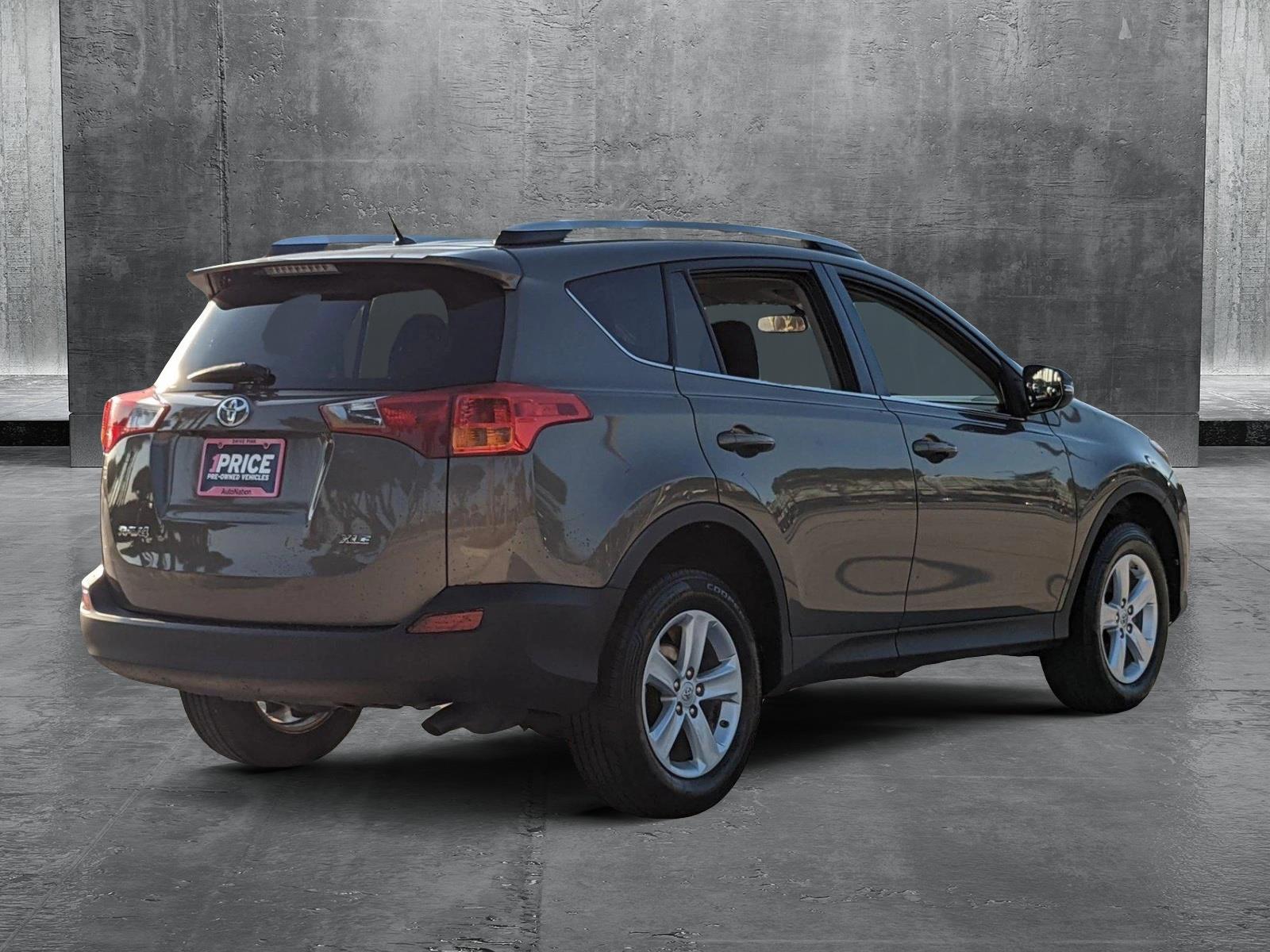 2013 Toyota RAV4 Vehicle Photo in Davie, FL 33331