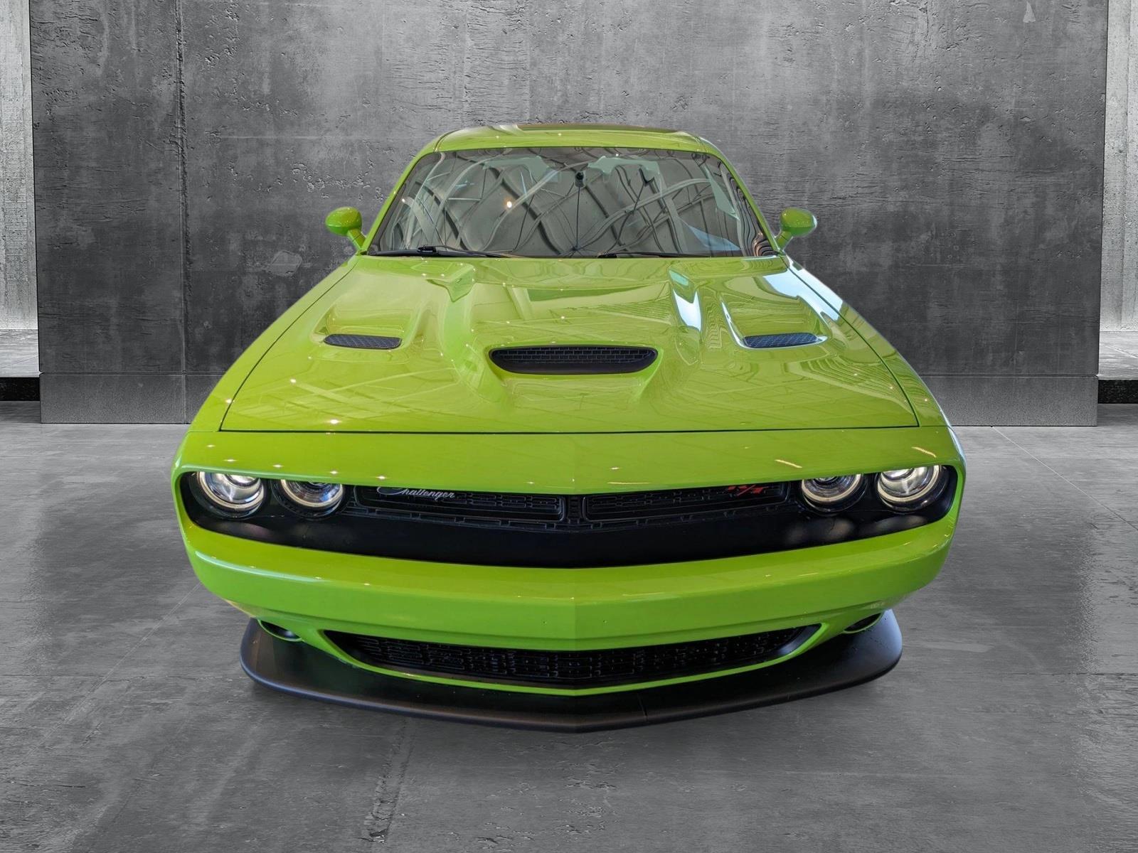 2023 Dodge Challenger Vehicle Photo in Las Vegas, NV 89149